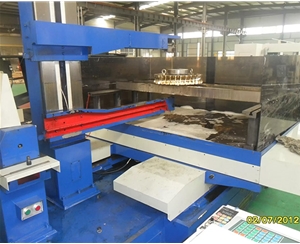 大型數(shù)控線切割，最大加工1米，承重4噸